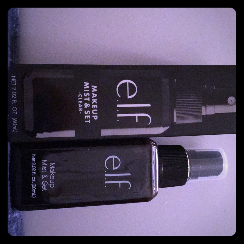 Elf Setting Spray